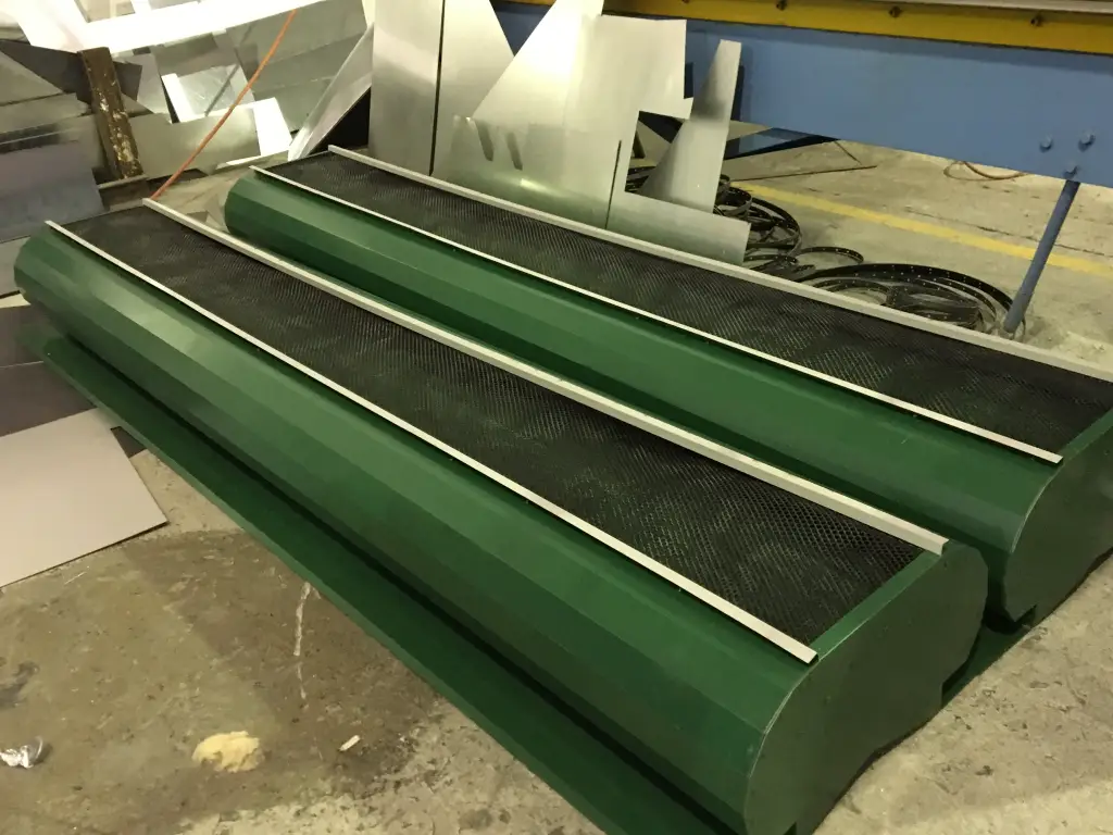 Roof Ventilators - Manufacturer South