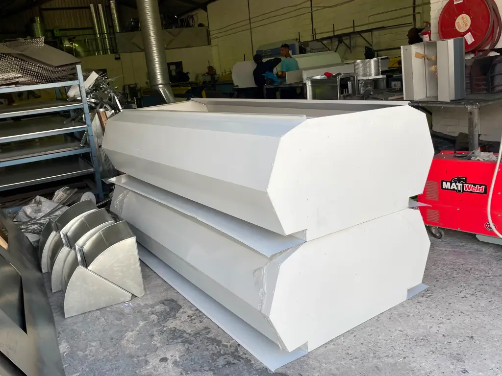 Roof Ventilators - Manufacturer South