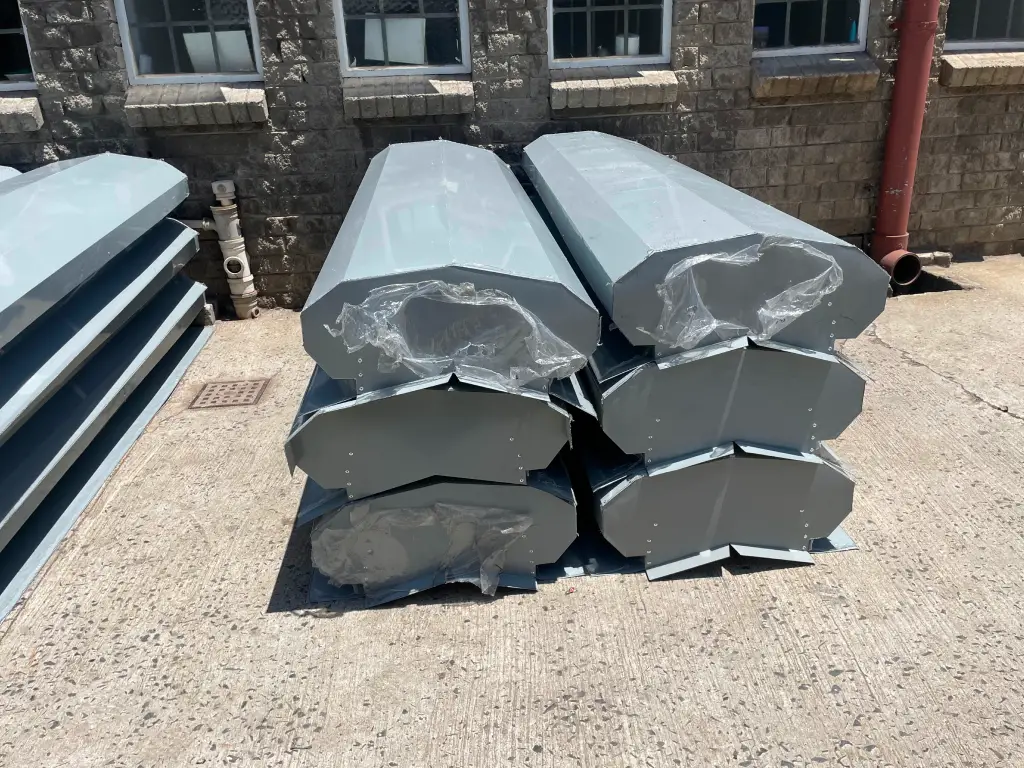 Roof Ventilators - Manufacturer South