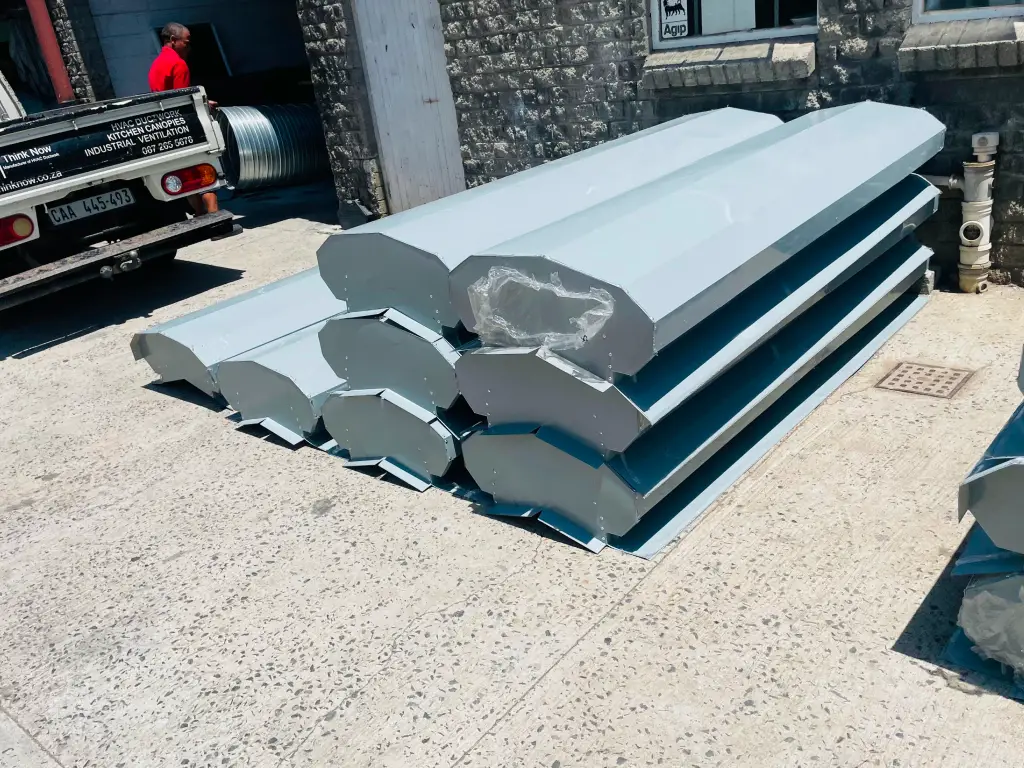 Roof Ventilators - Manufacturer South